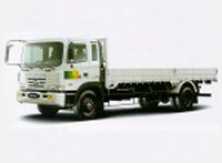 Lorry Hyundai HD-160: dimensions, tonnage and other parameters